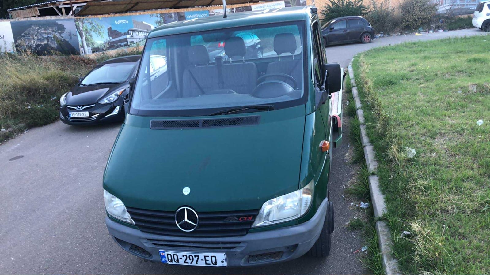 ევაკუატორი 3D ხედვა 2